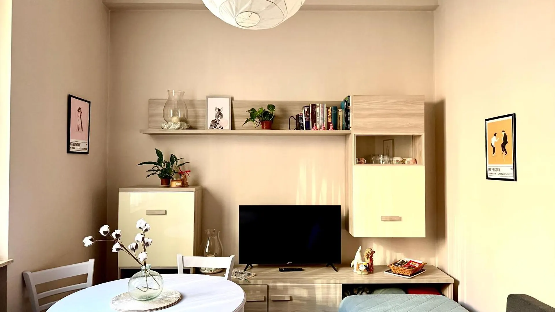 Gionas - Casa Indipendente In Zona Strategica Villa Milano