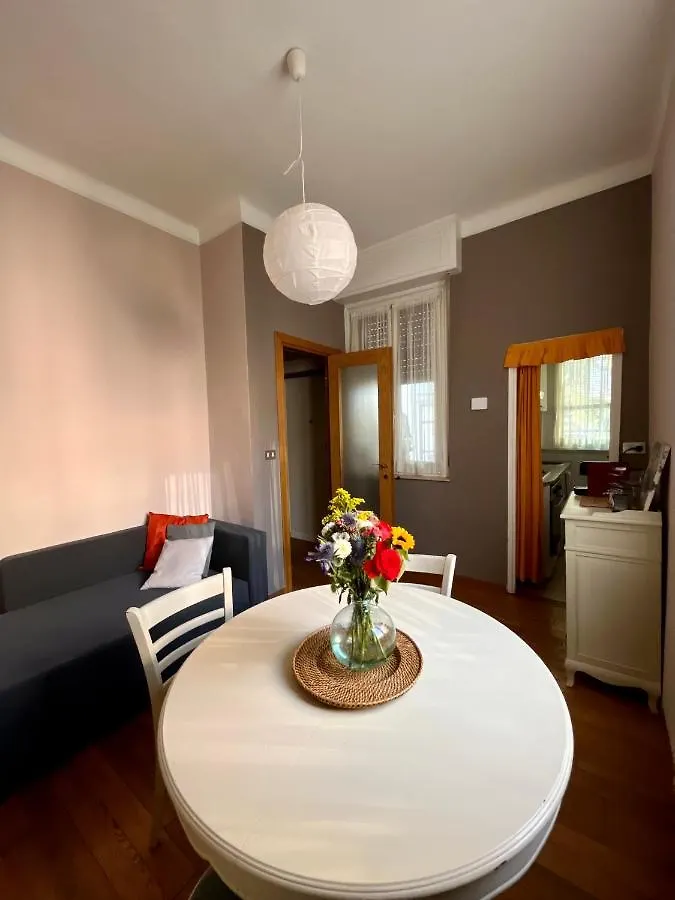 Gionas - Casa Indipendente In Zona Strategica Villa Milan Holiday home